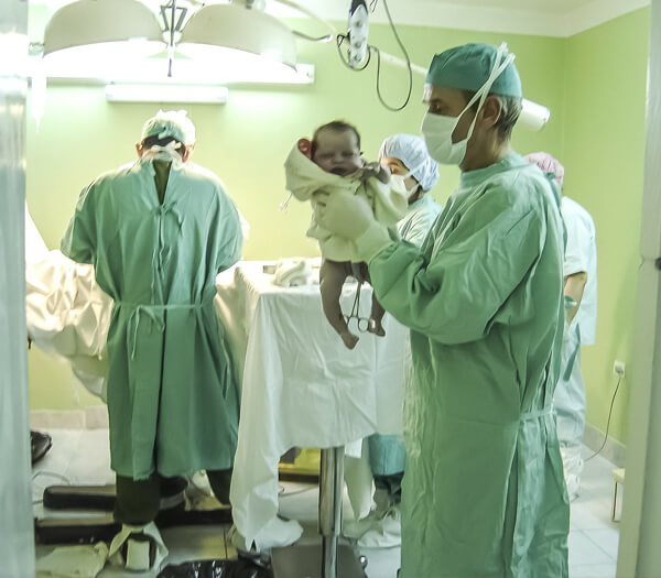 Ruang Triage Hijau