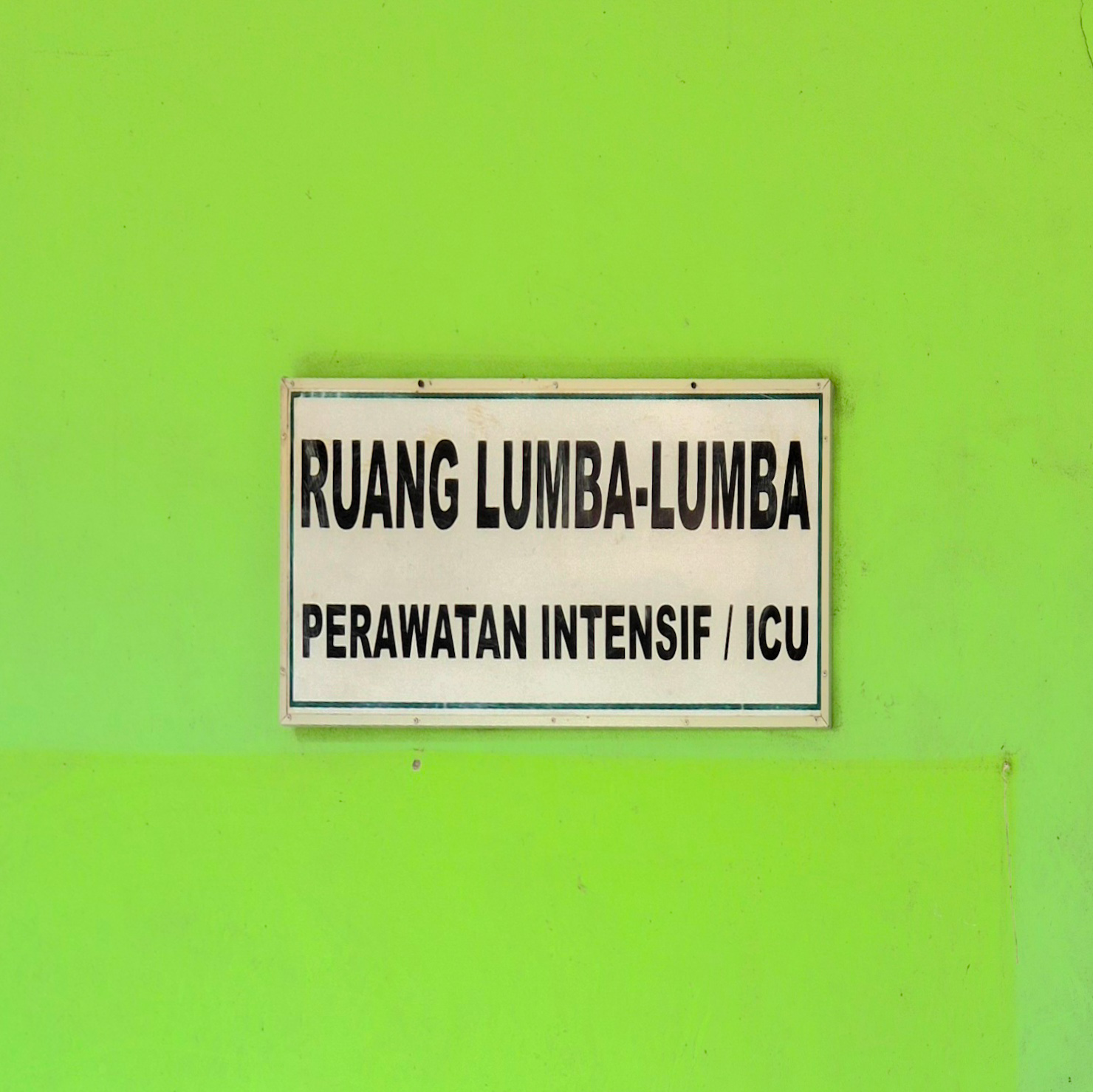 Ruangan
