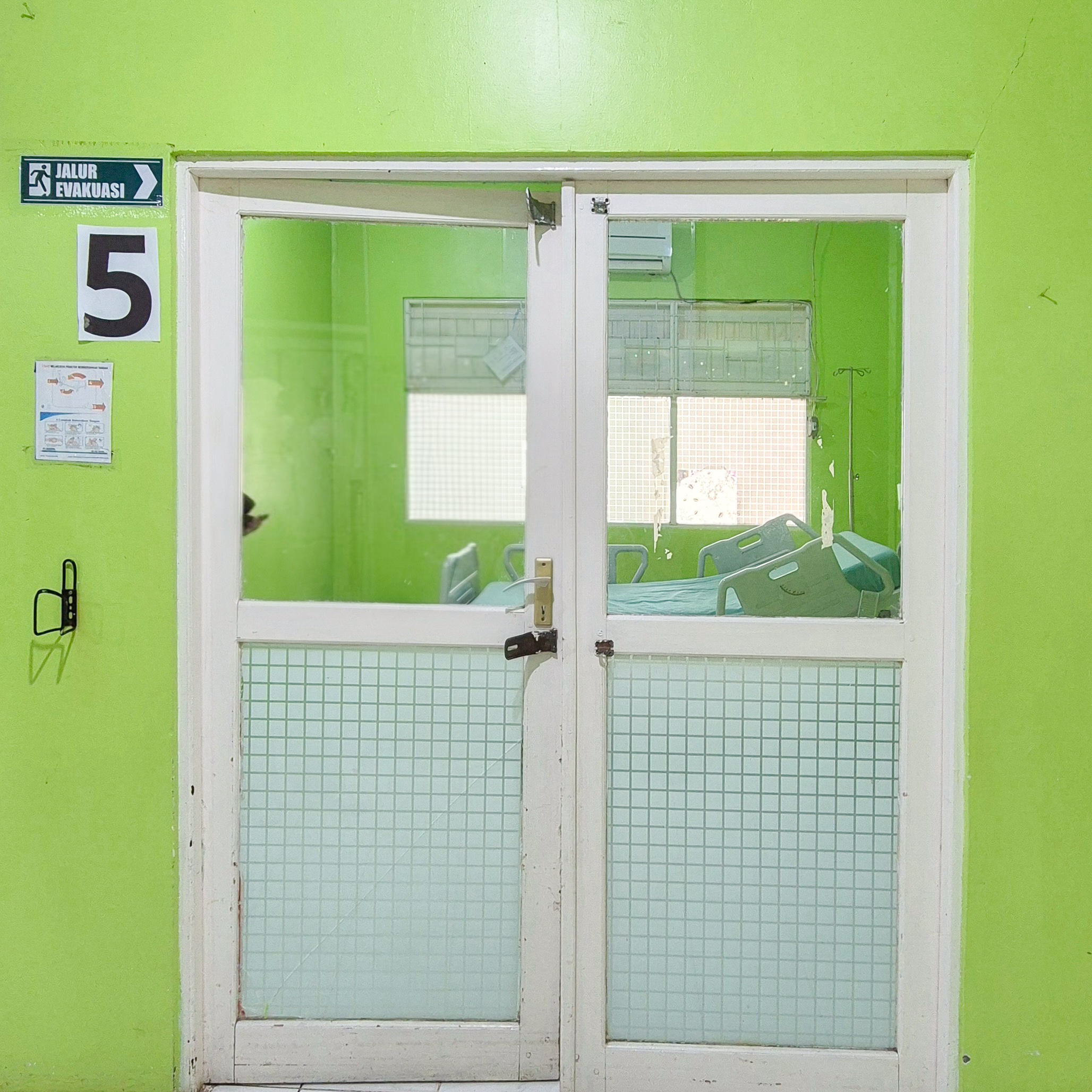 Fasilitas ICU Modern