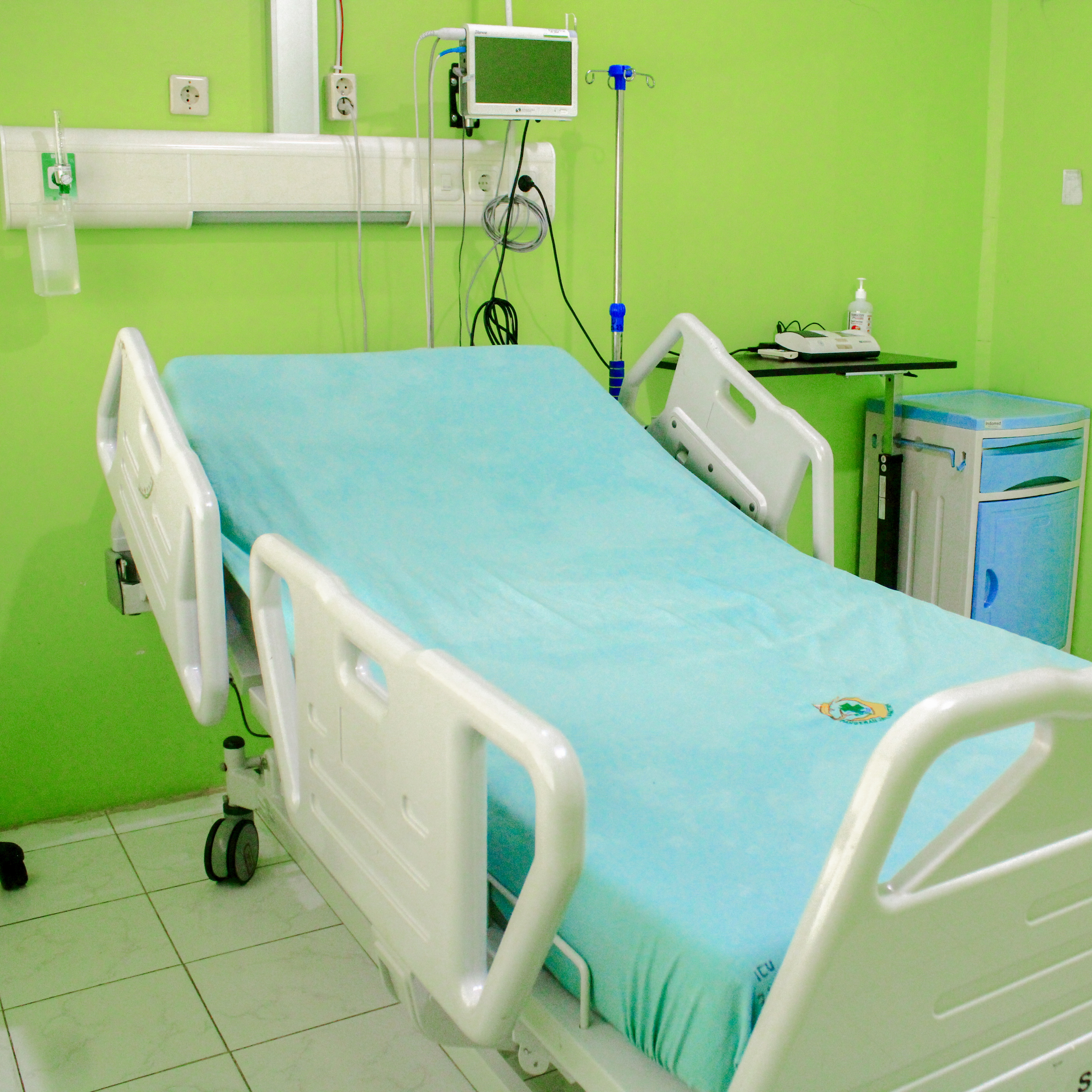 Fasilitas ICU Modern