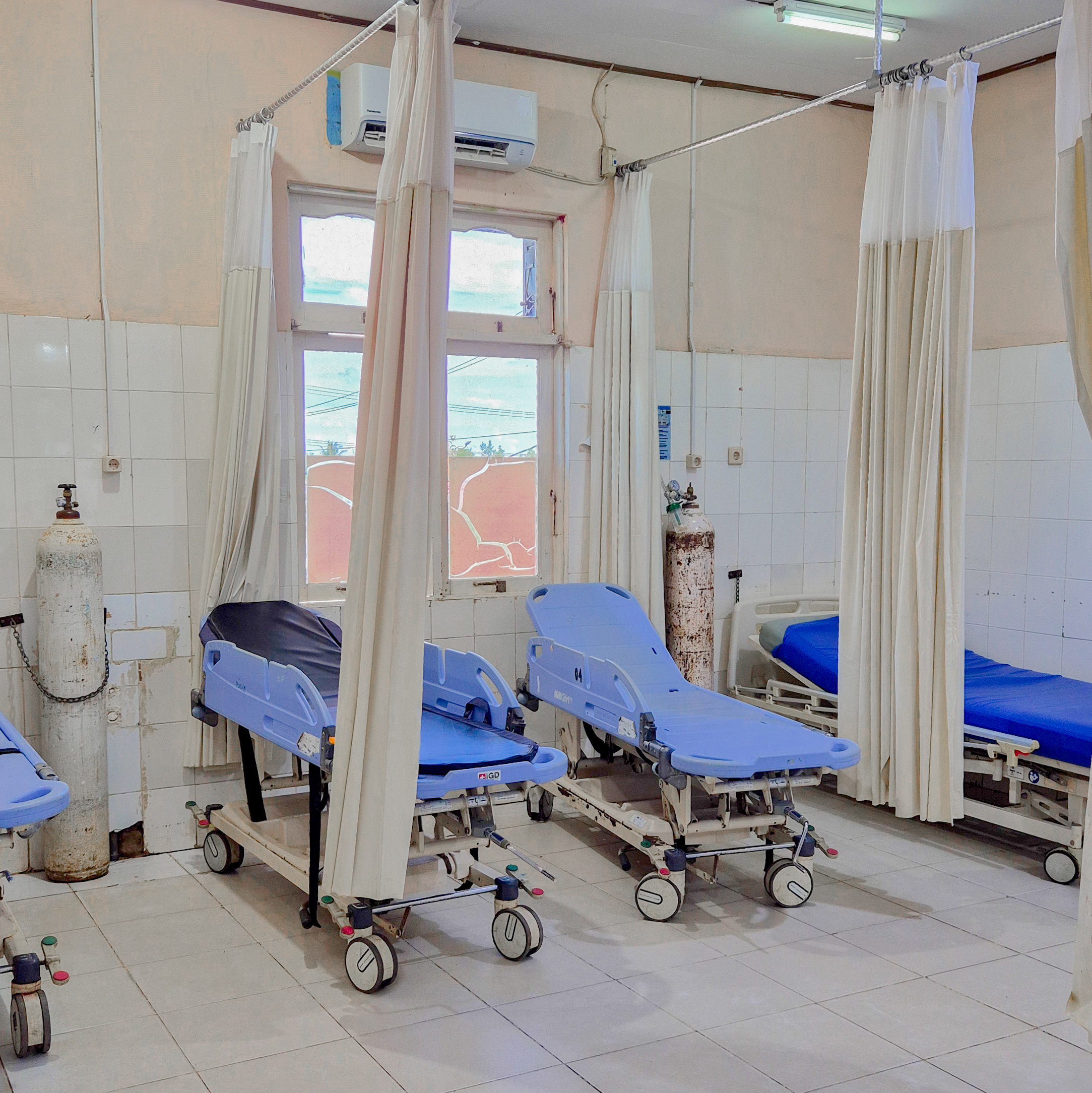 Ruang Triage Hijau