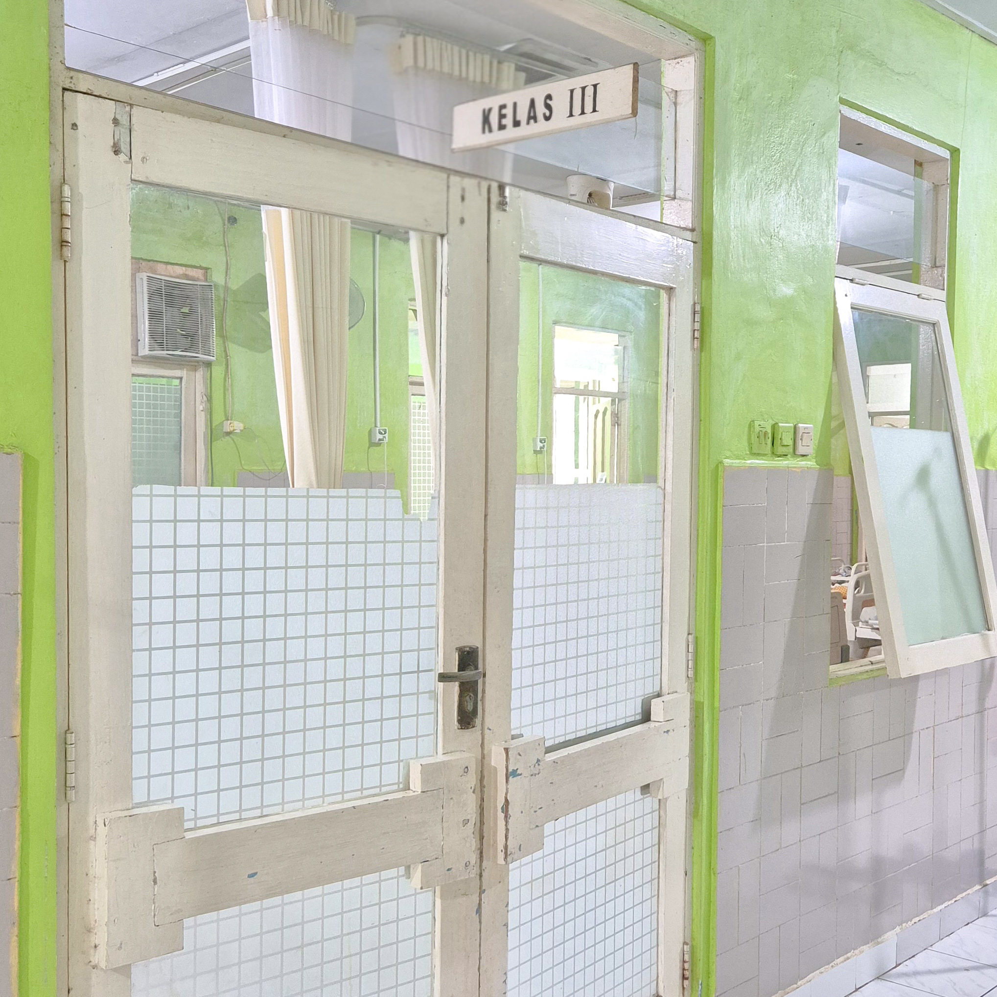 Ruang Triage Hijau