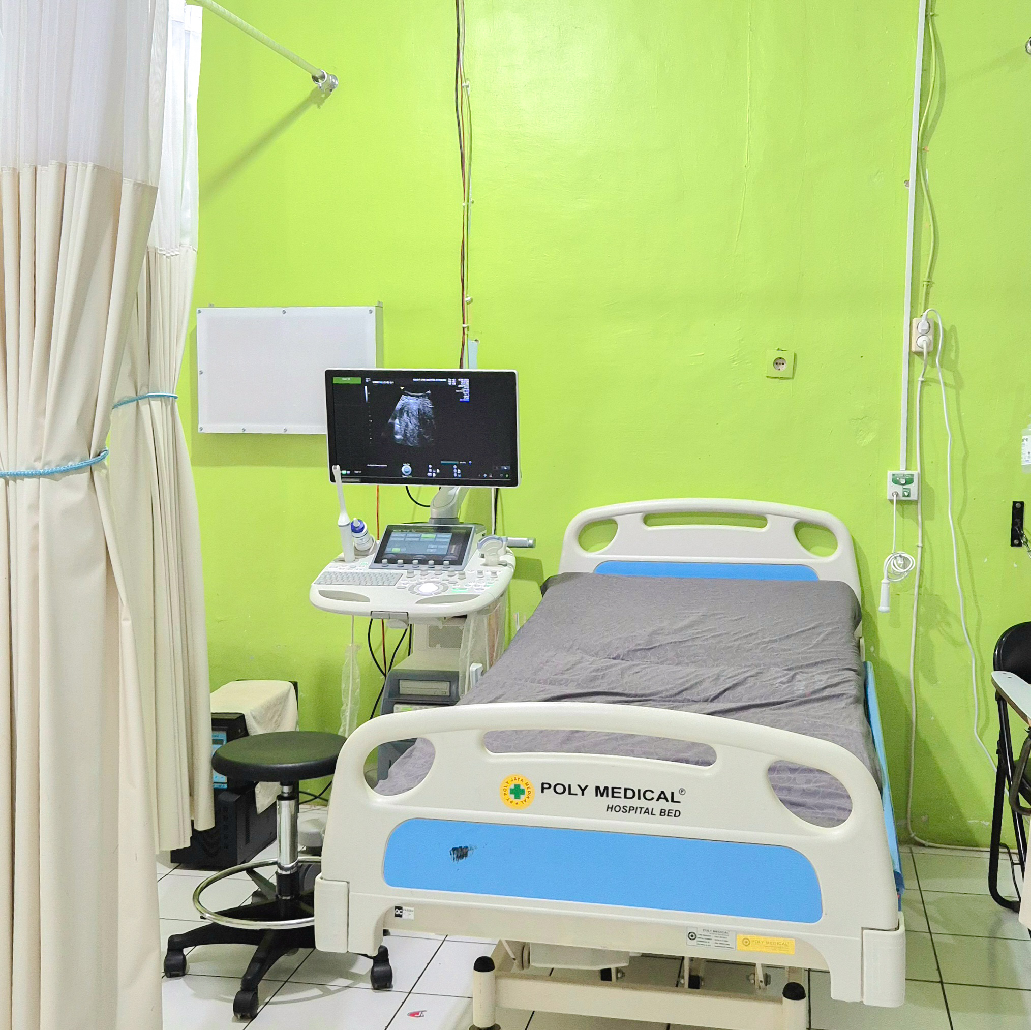 Ruang Tindakan Gawat Darurat PONEK