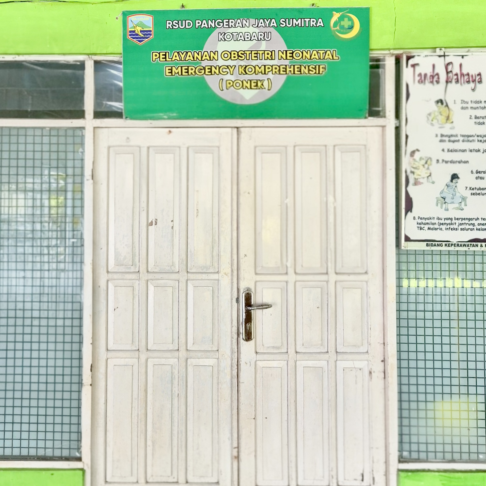 Peralatan IGD