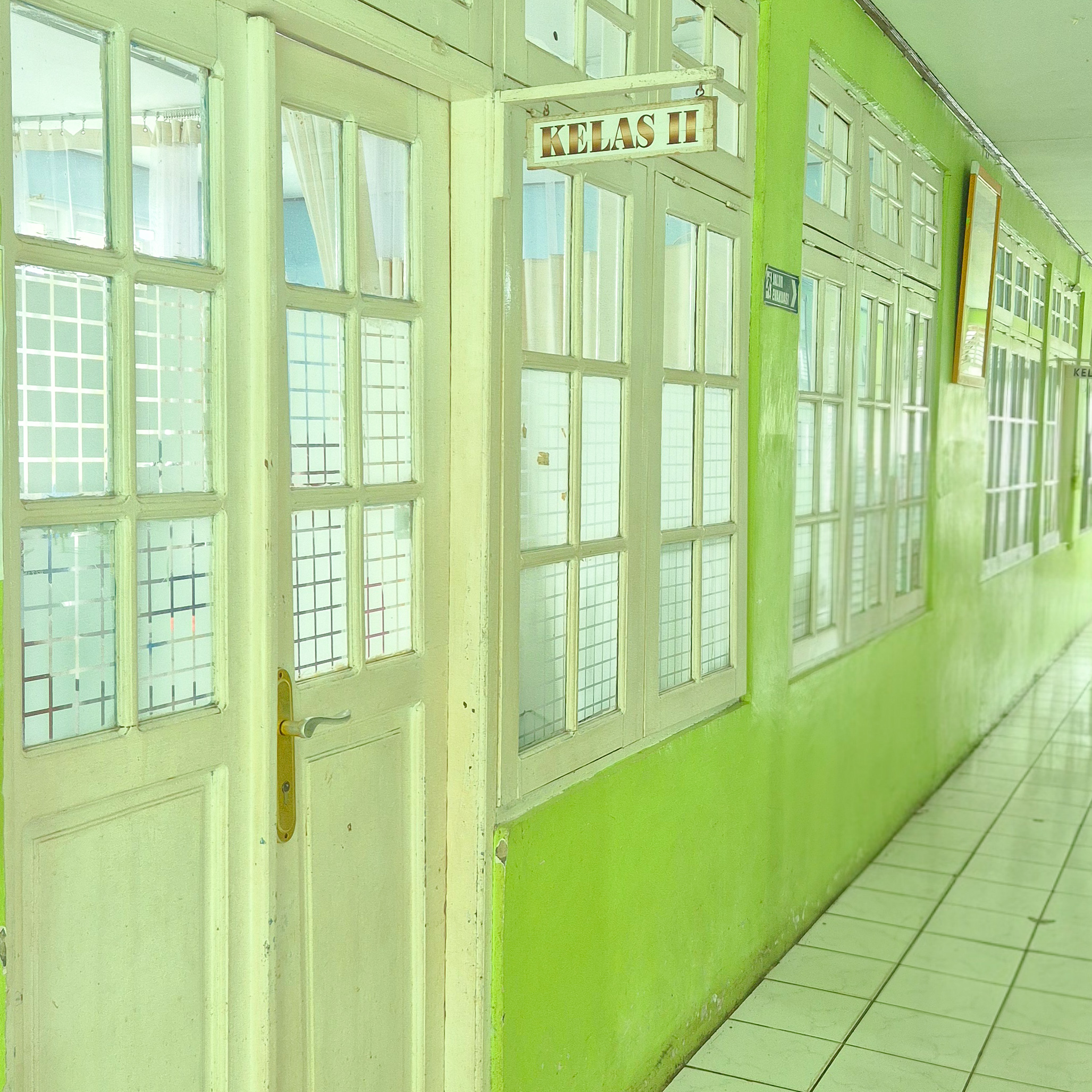 Ruang Triage Hijau