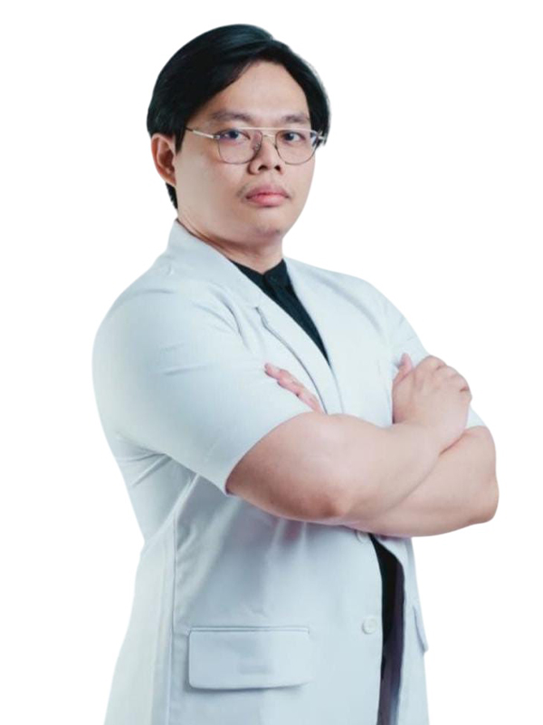 dr. Vesta Antares, Sp. An-TI
