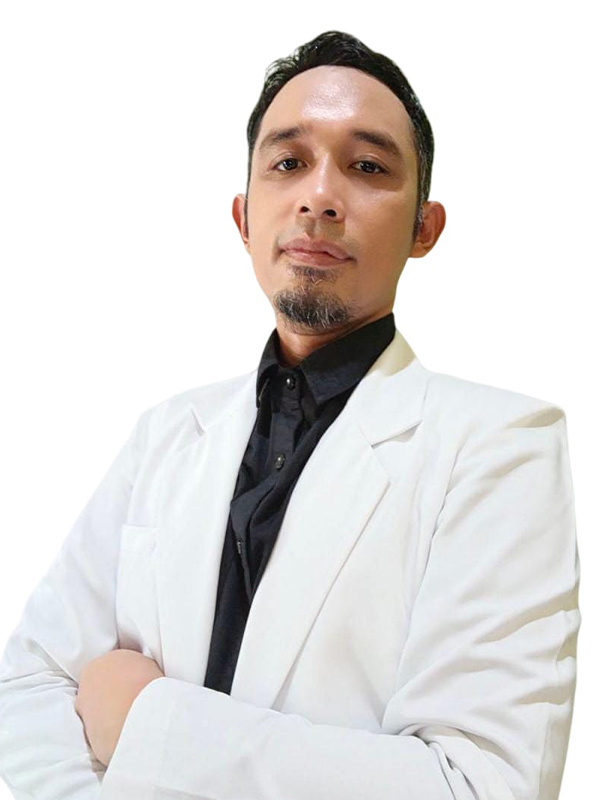 dr. Nazmiansyah, Sp.Rad