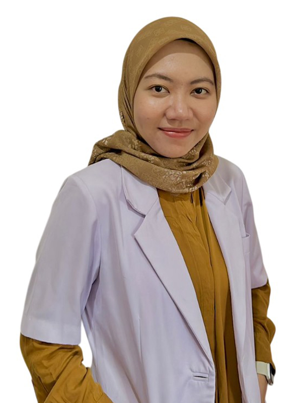 Dr. Siti Dewi Fitria A.