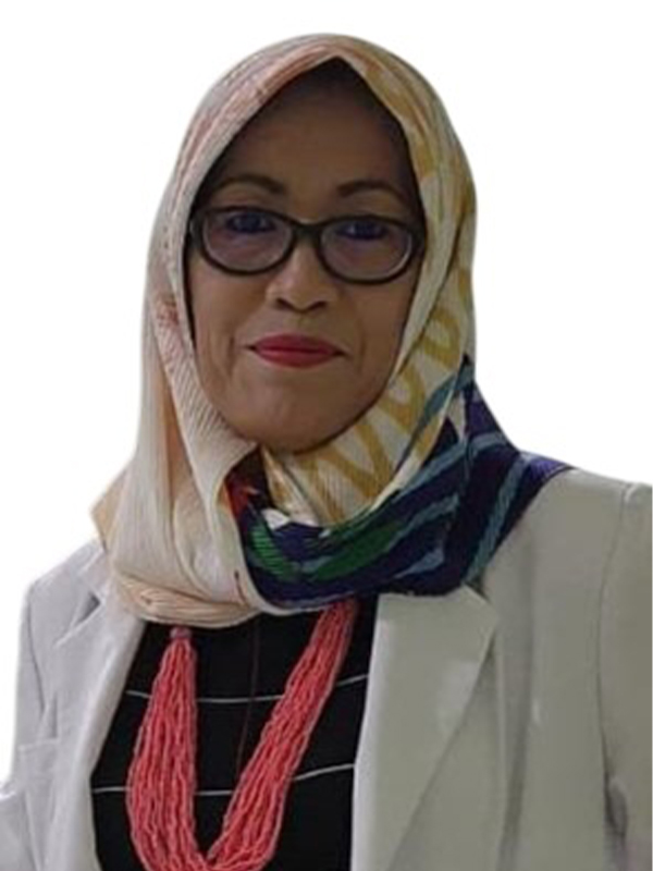 dr. Ramlah, M.Kes, Sp.Rad