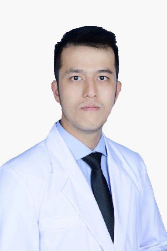 dr. Hartanto, Sp.B, FISCP