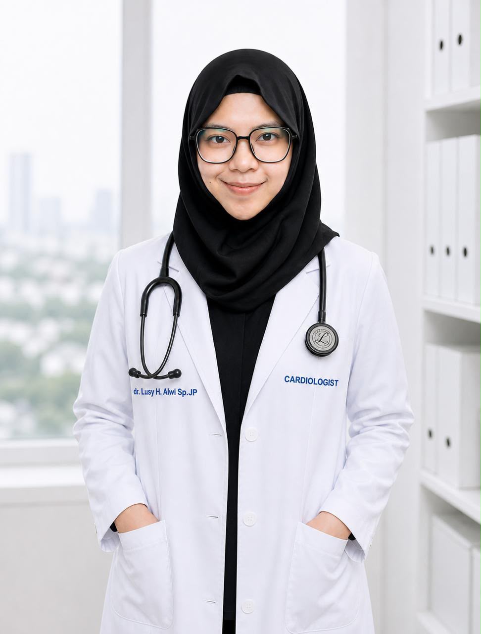 dr. Lusy Herawati Alwi Sp.JP.