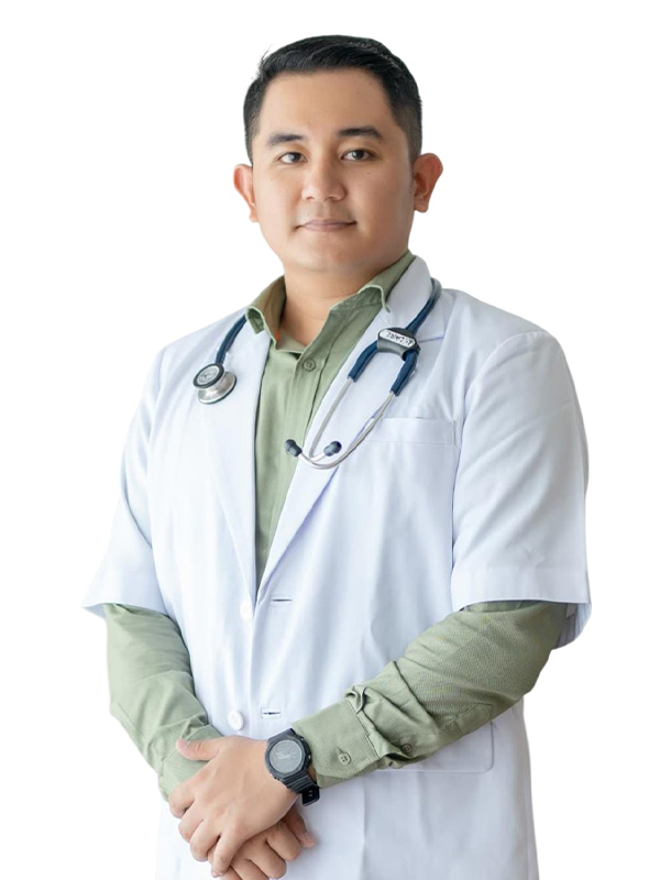 dr. Laris D.M Sihombing